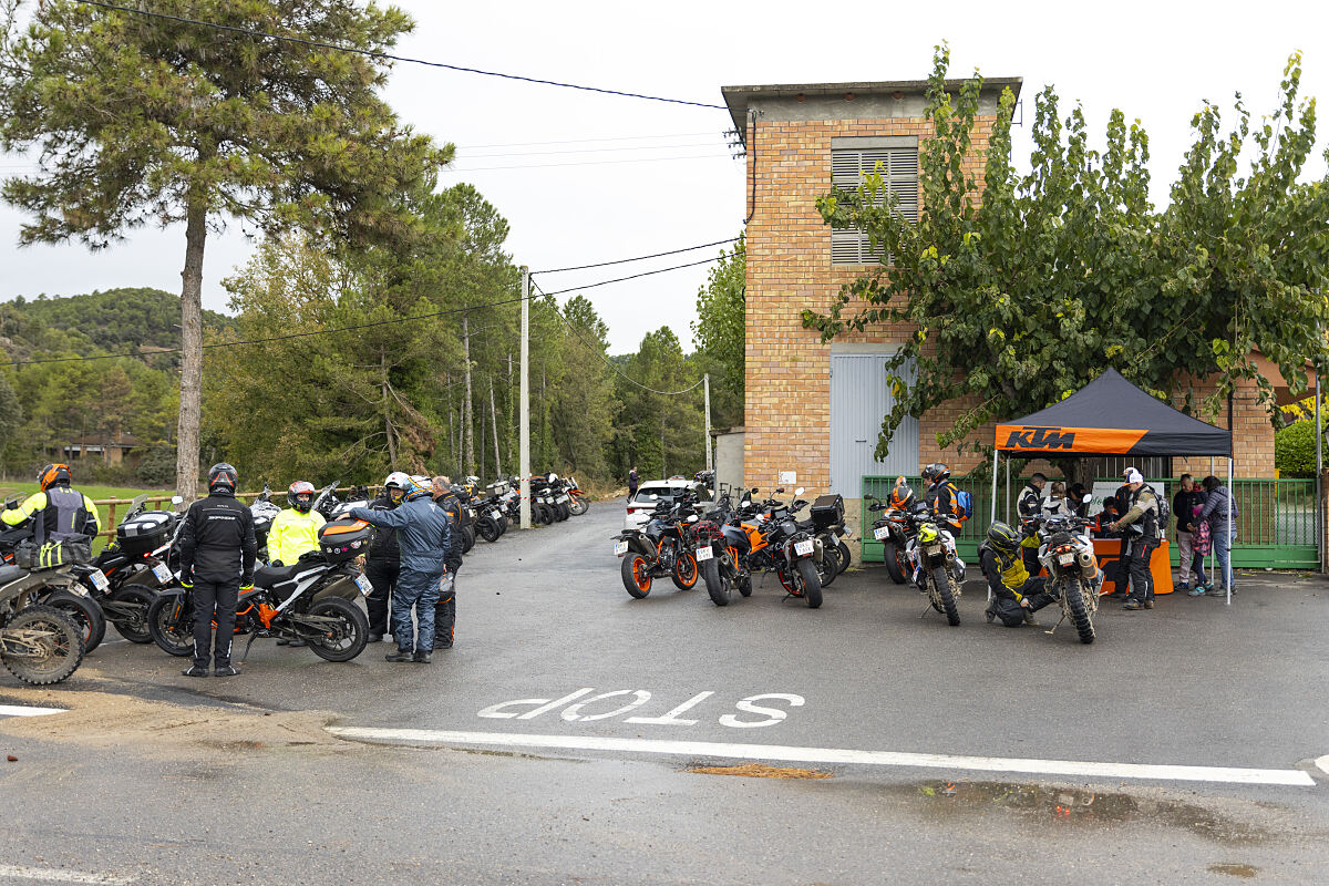 REUNIÓN KTM