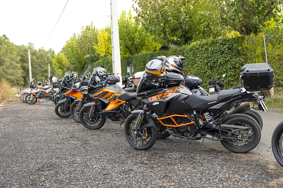 REUNIÓN KTM