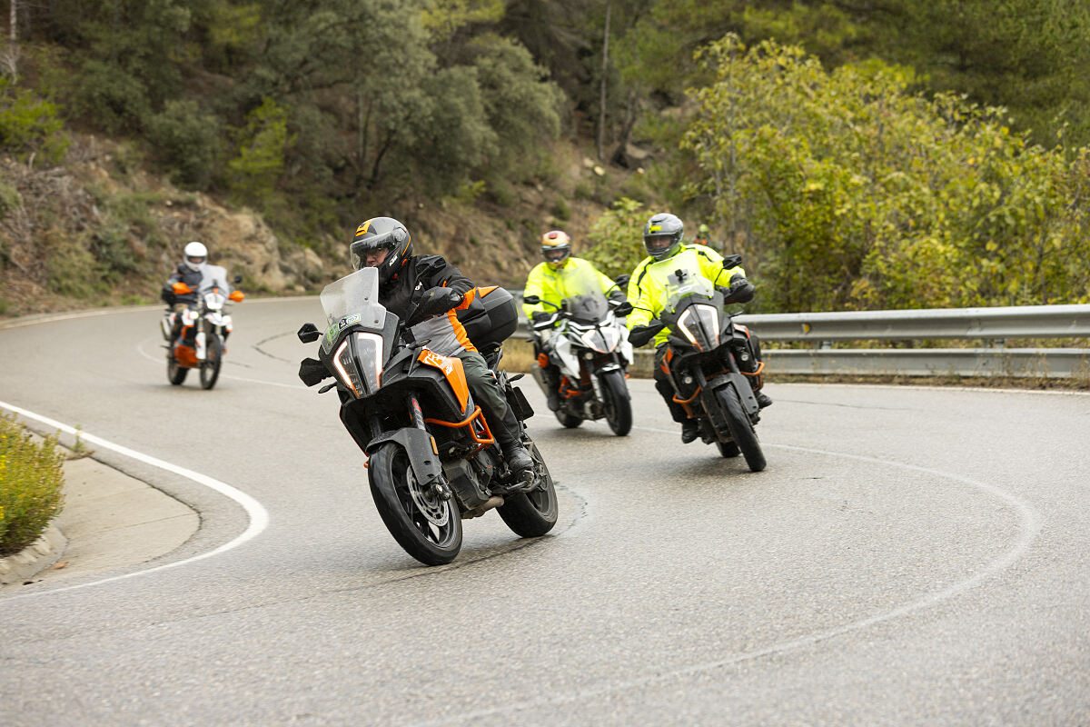 REUNIÓN KTM