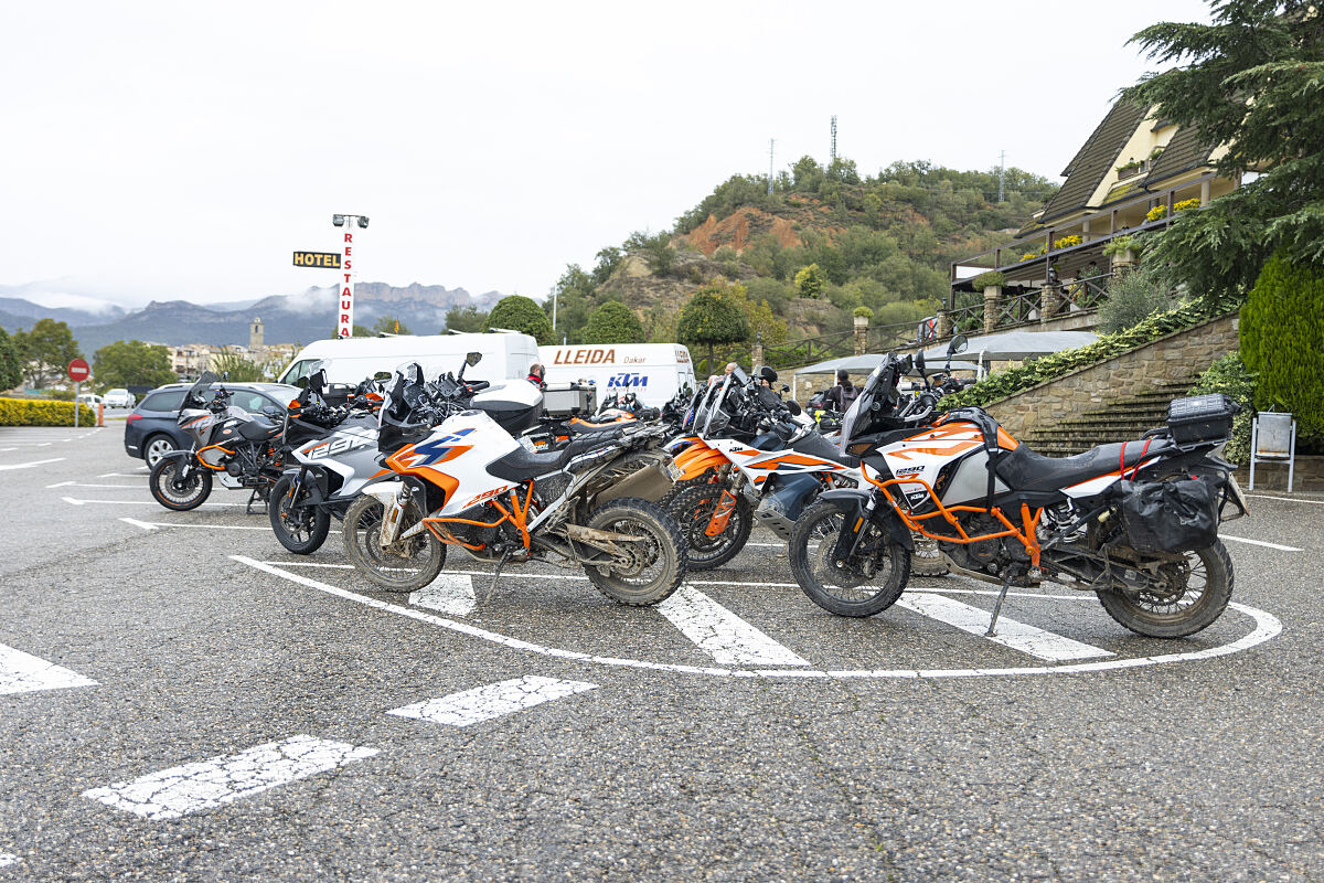 REUNIÓN KTM