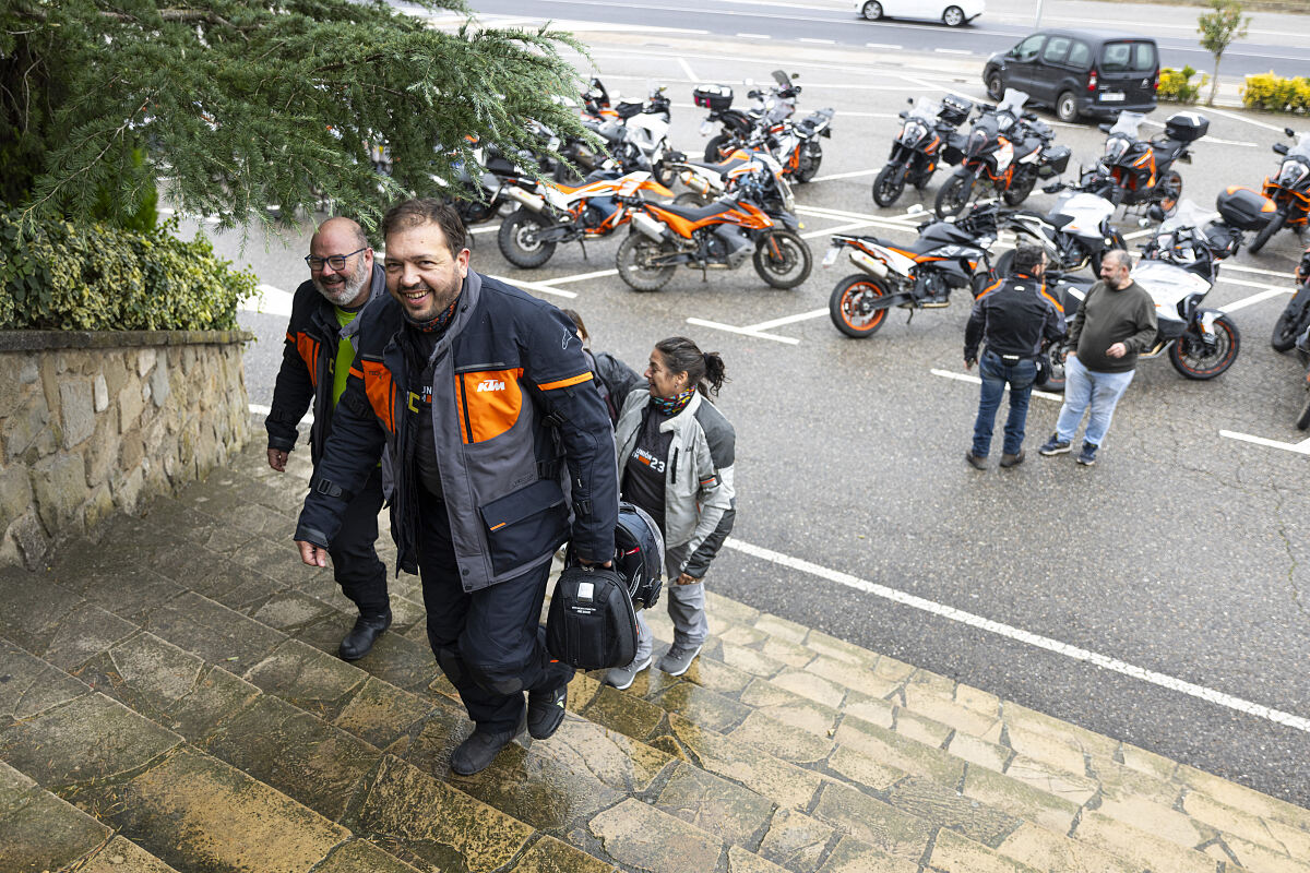 REUNIÓN KTM