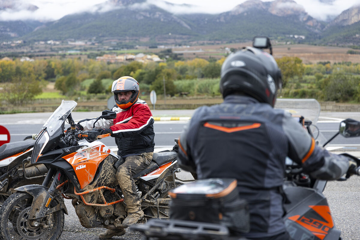 REUNIÓN KTM