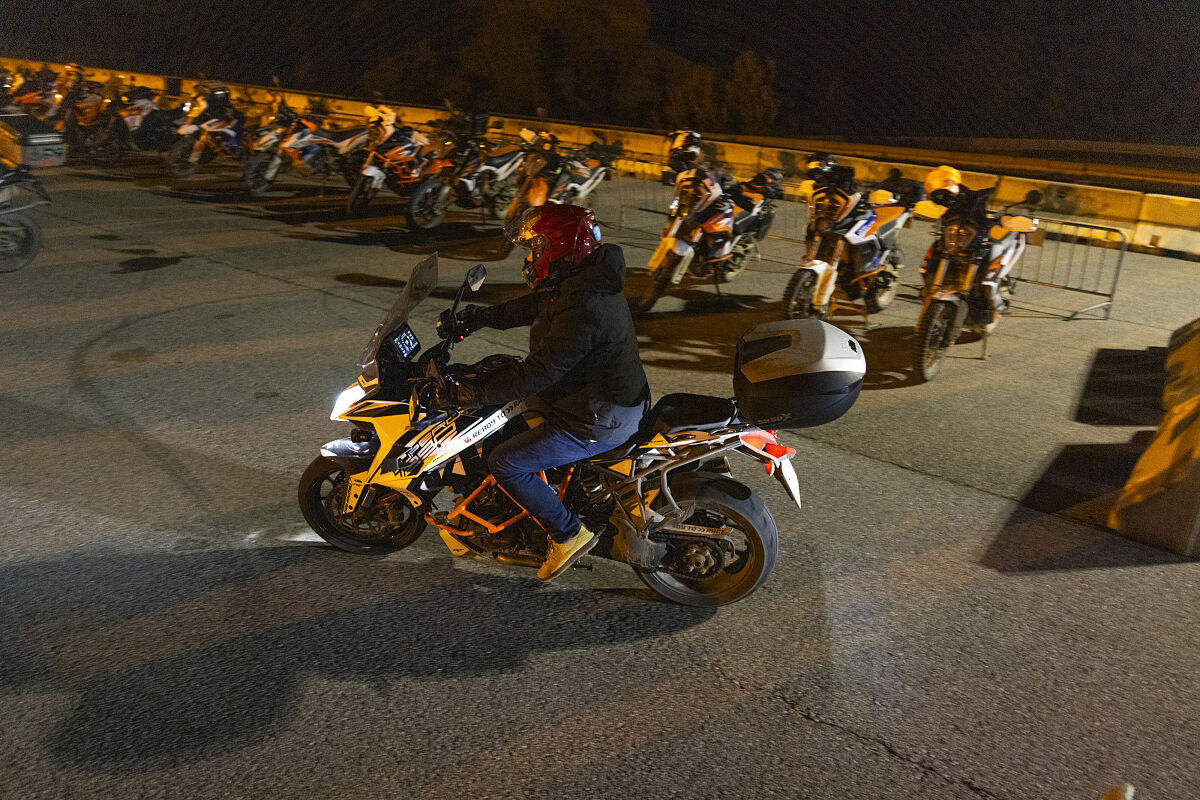 REUNIÓN KTM