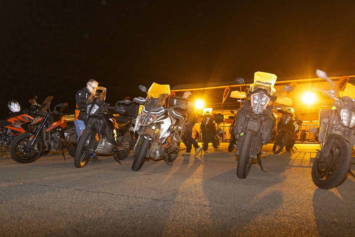 REUNIÓN KTM