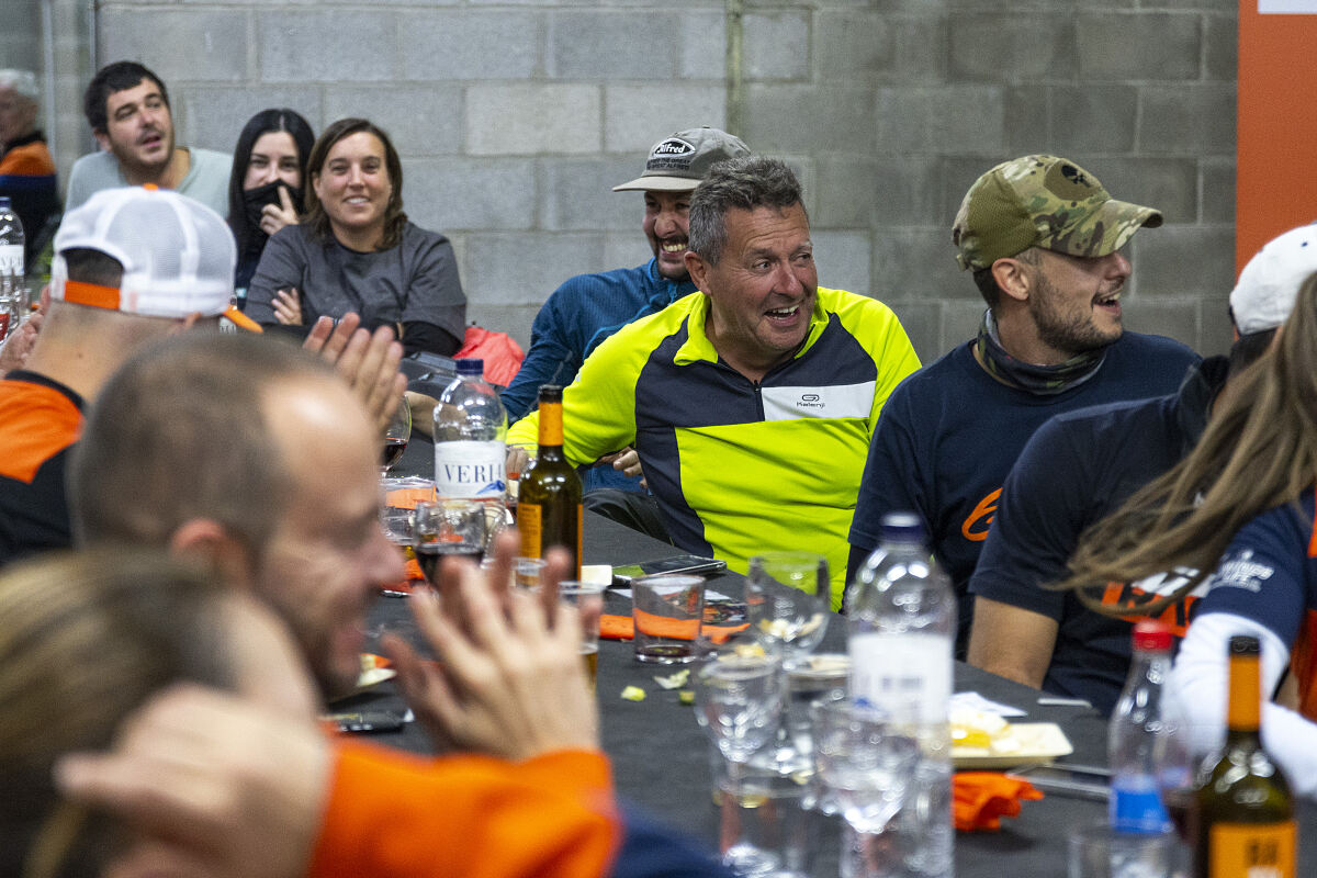 REUNIÓN KTM
