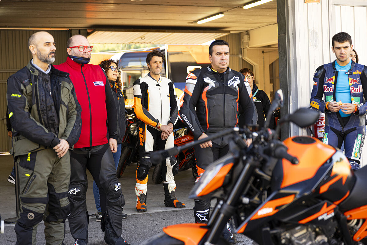 REUNIÓN KTM