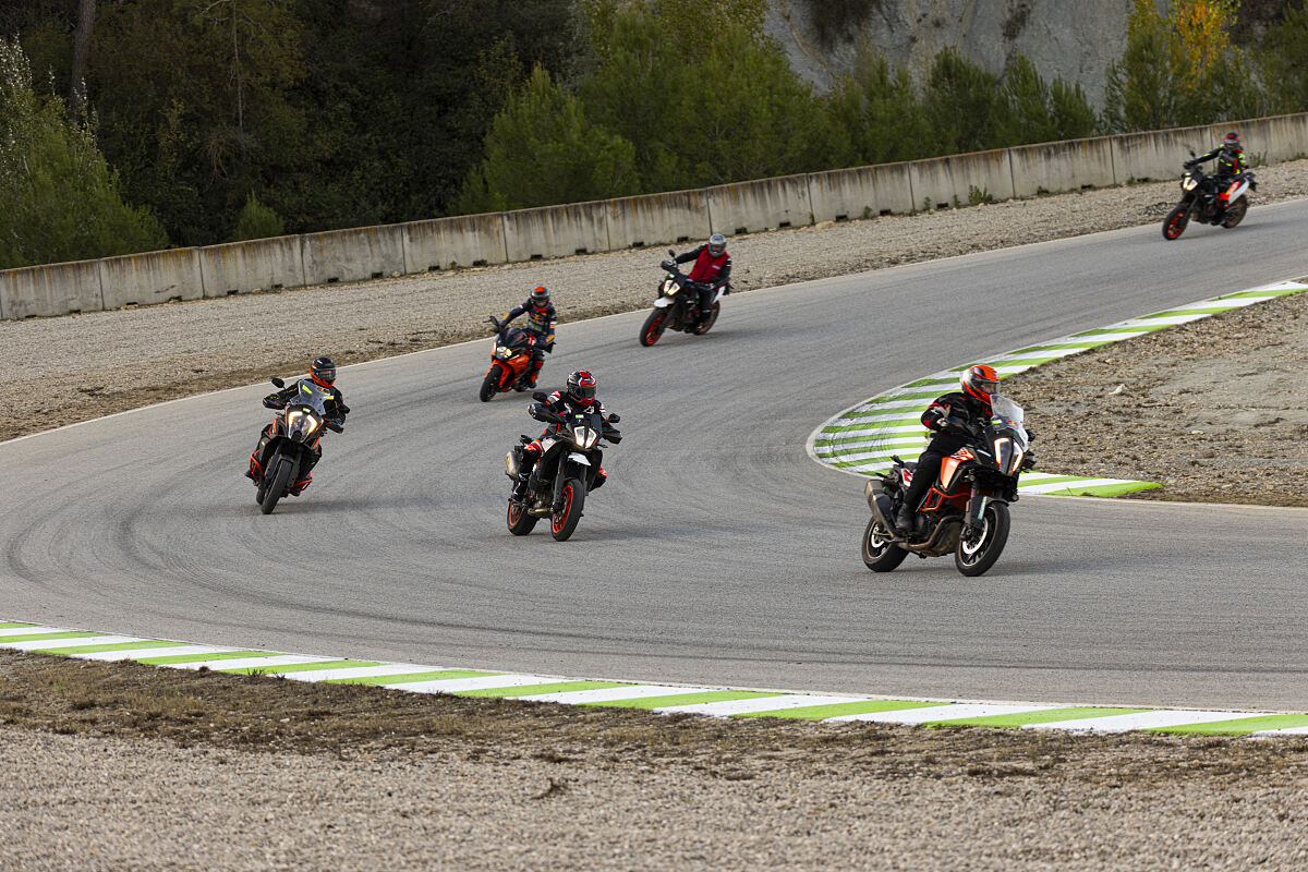 REUNIÓN KTM