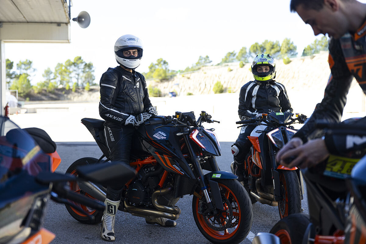 REUNIÓN KTM