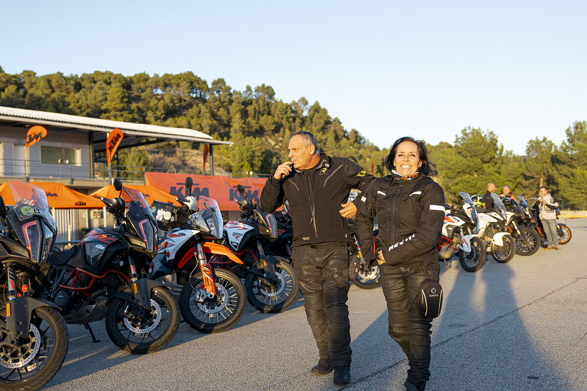 REUNIÓN KTM