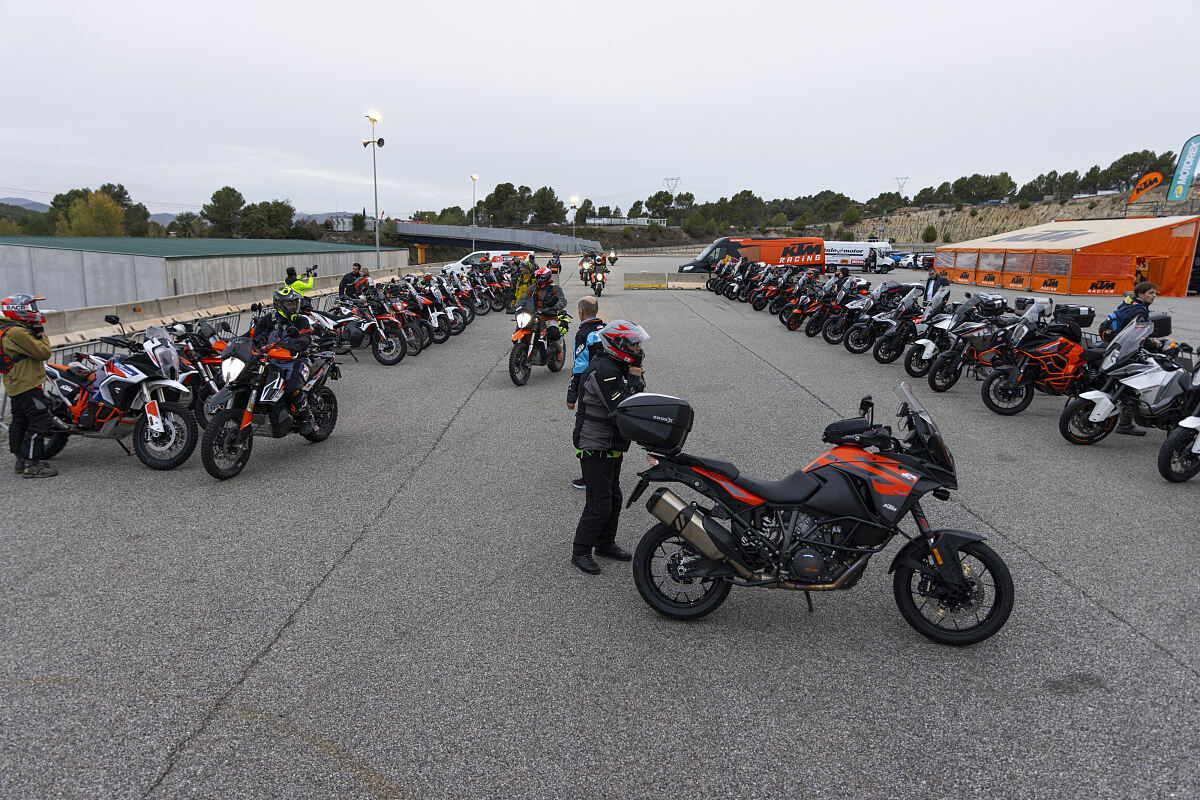 REUNIÓN KTM