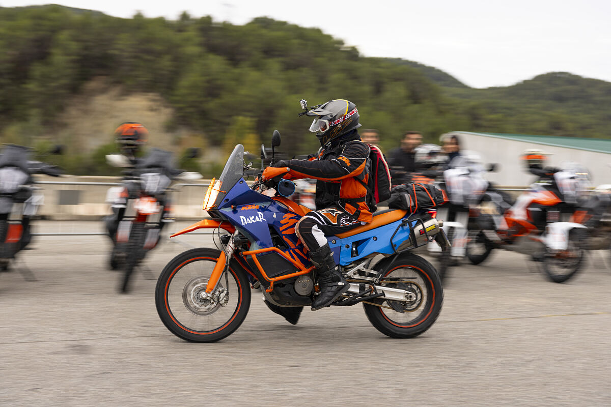 REUNIÓN KTM