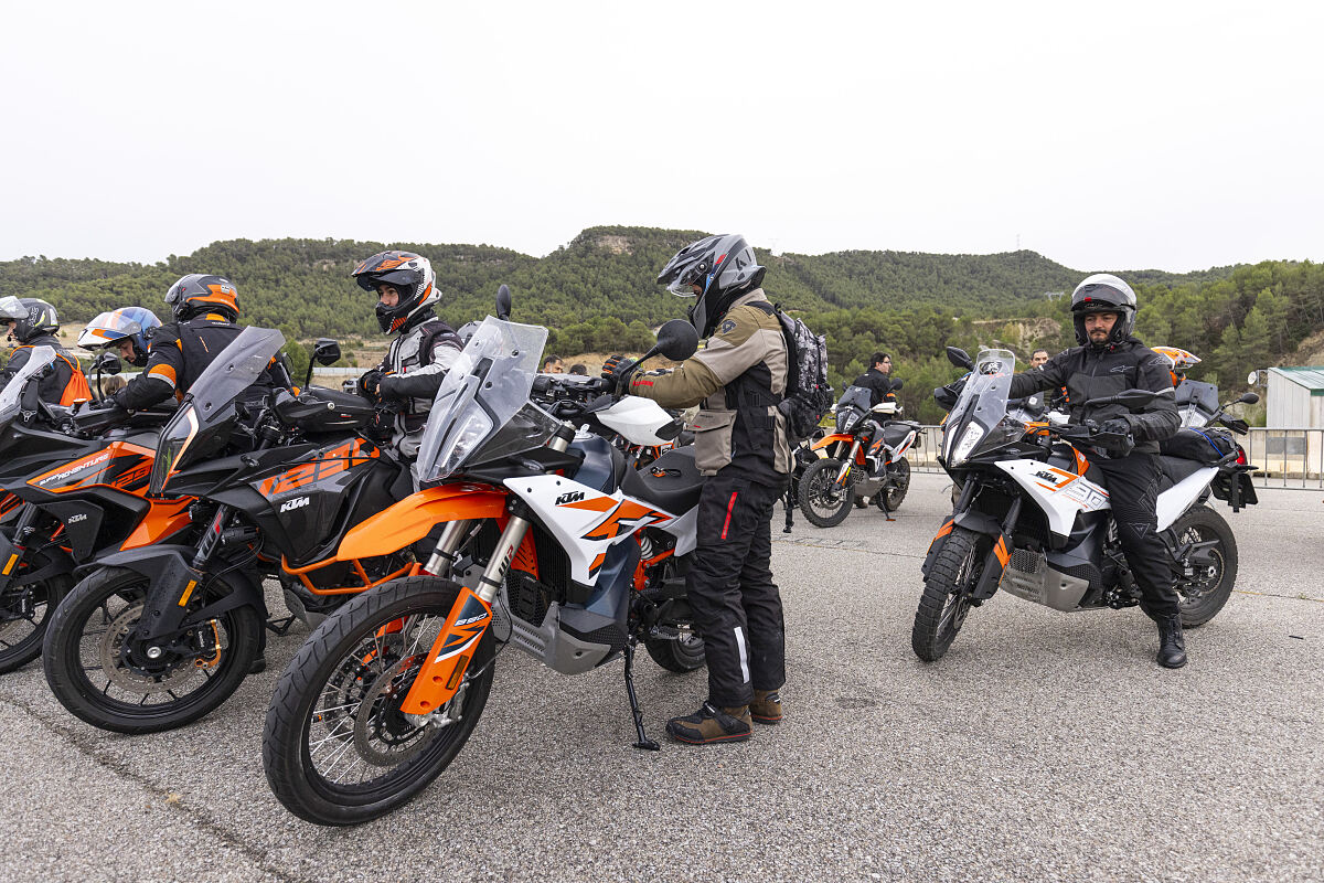 REUNIÓN KTM