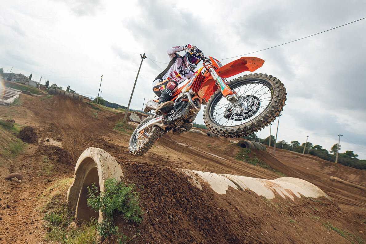 Manuel Lettenbichler - Red Bull KTM Factory Racing - 2024 SuperEnduro Preview