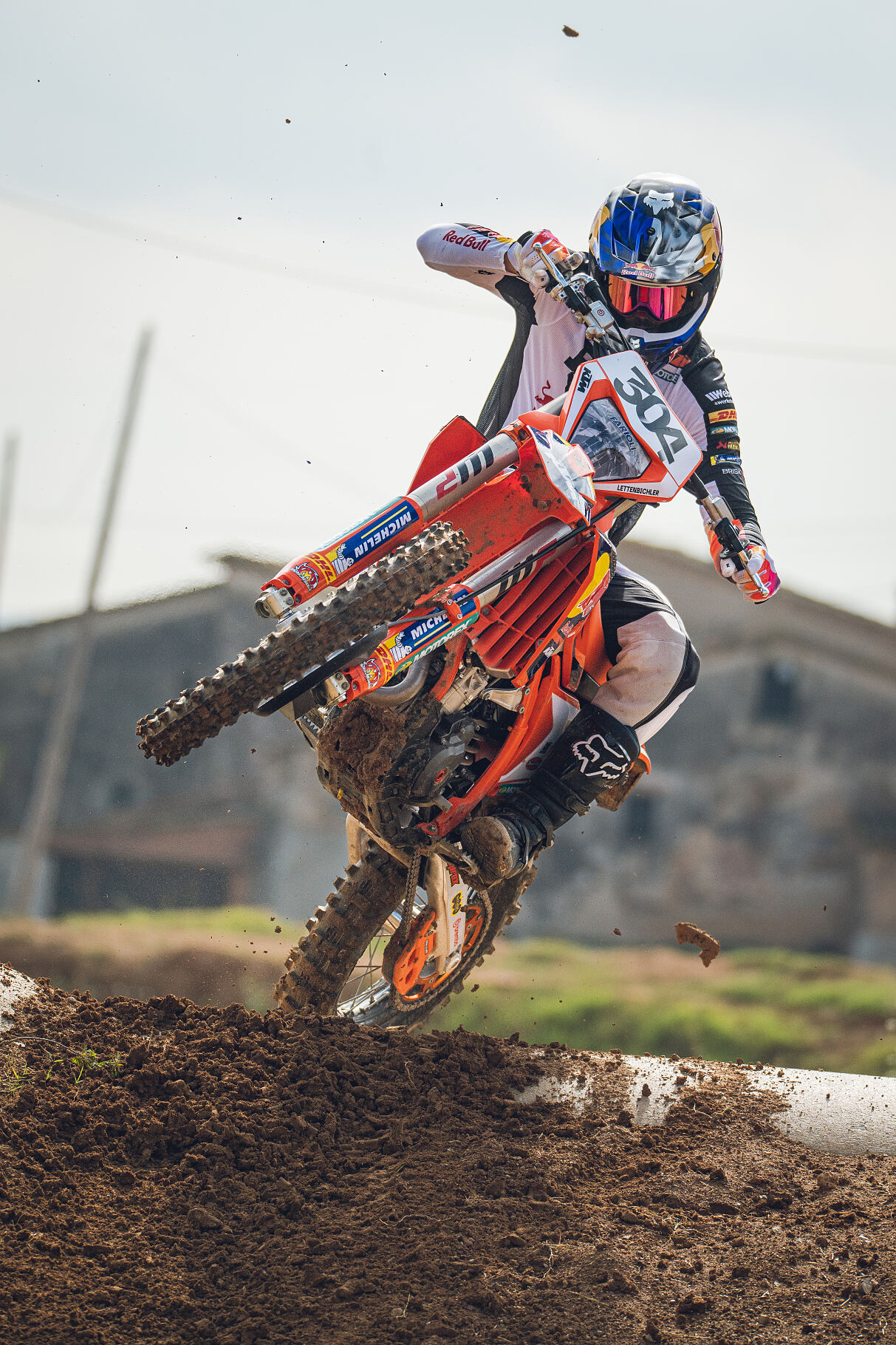 Manuel Lettenbichler - Red Bull KTM Factory Racing - 2024 SuperEnduro Preview