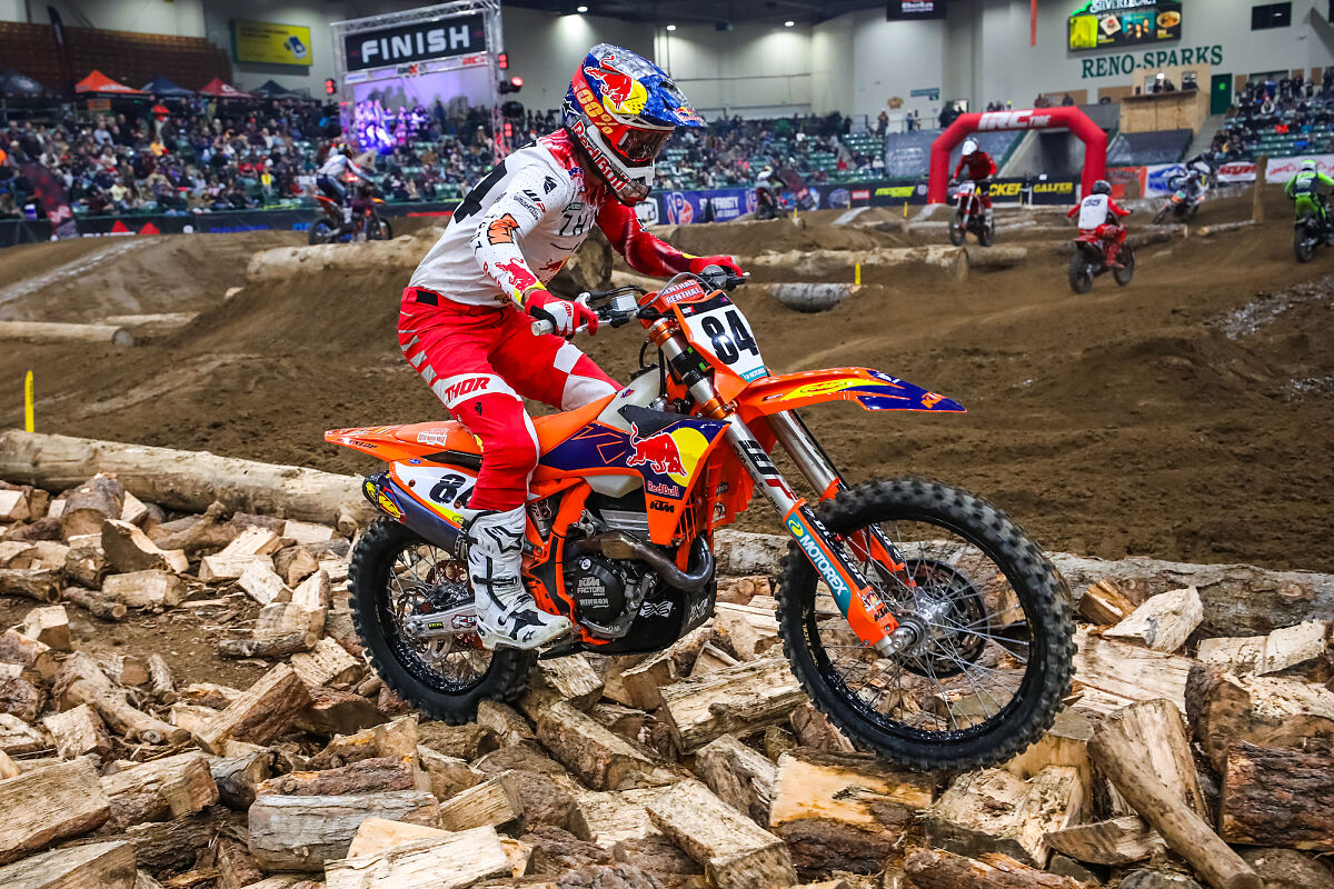 TRYSTAN HART 04 - FMF KTM FACTORY RACING