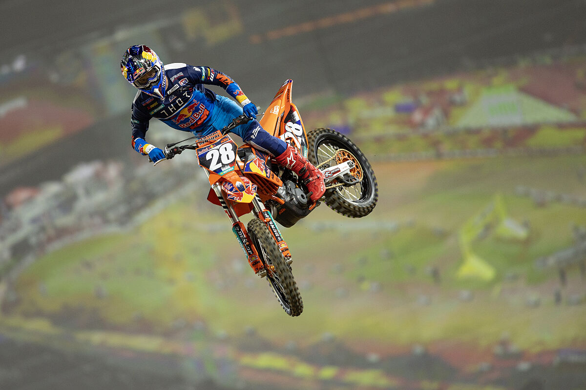 Tom Vialle 2023 Paris SX 250 SX-F