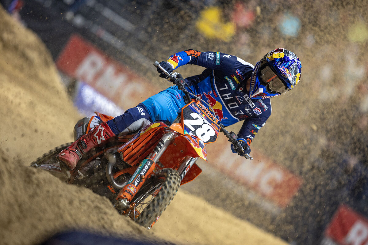 Tom Vialle 2023 Paris SX 250 SX-F
