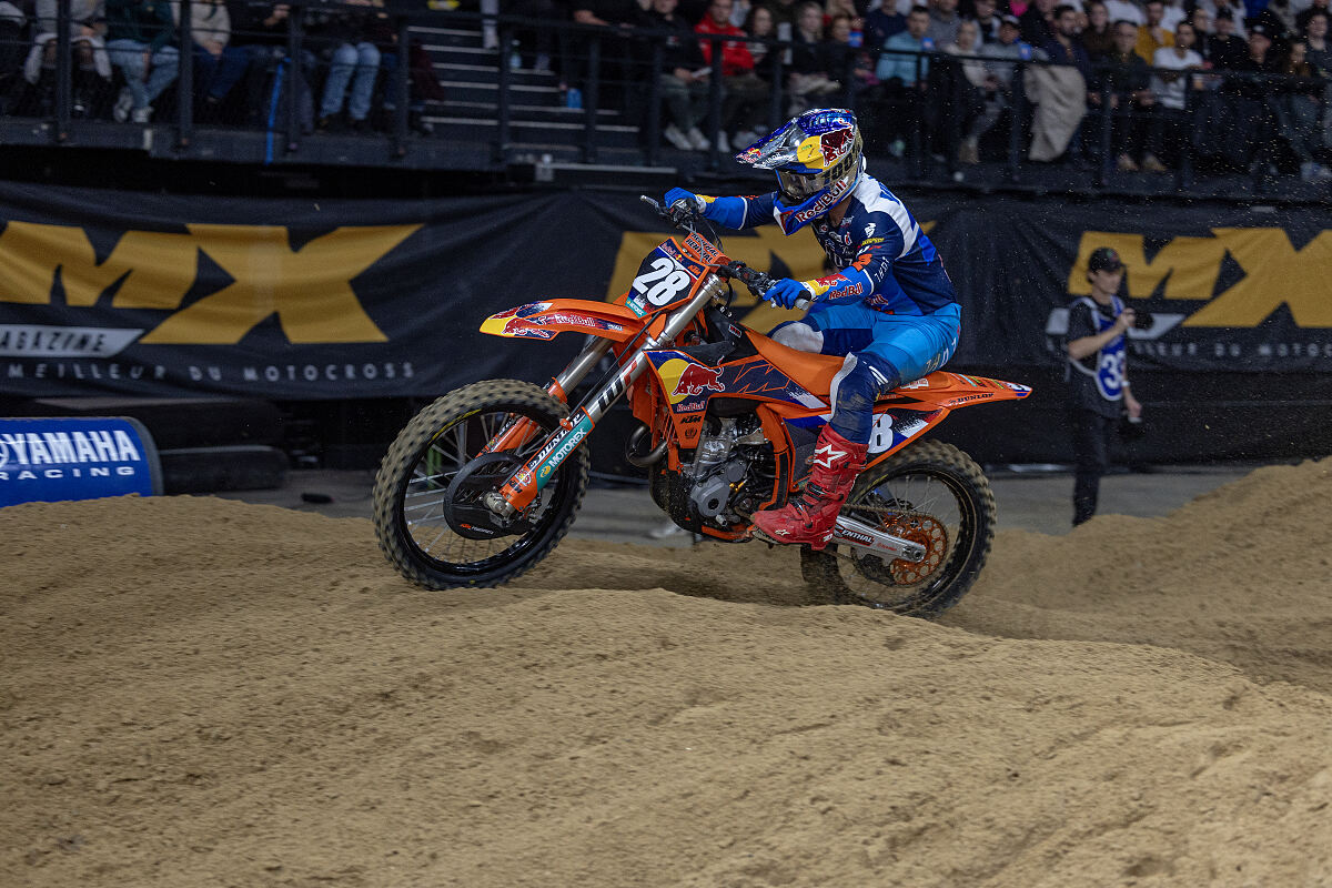 Tom Vialle 2023 Paris SX 250 SX-F