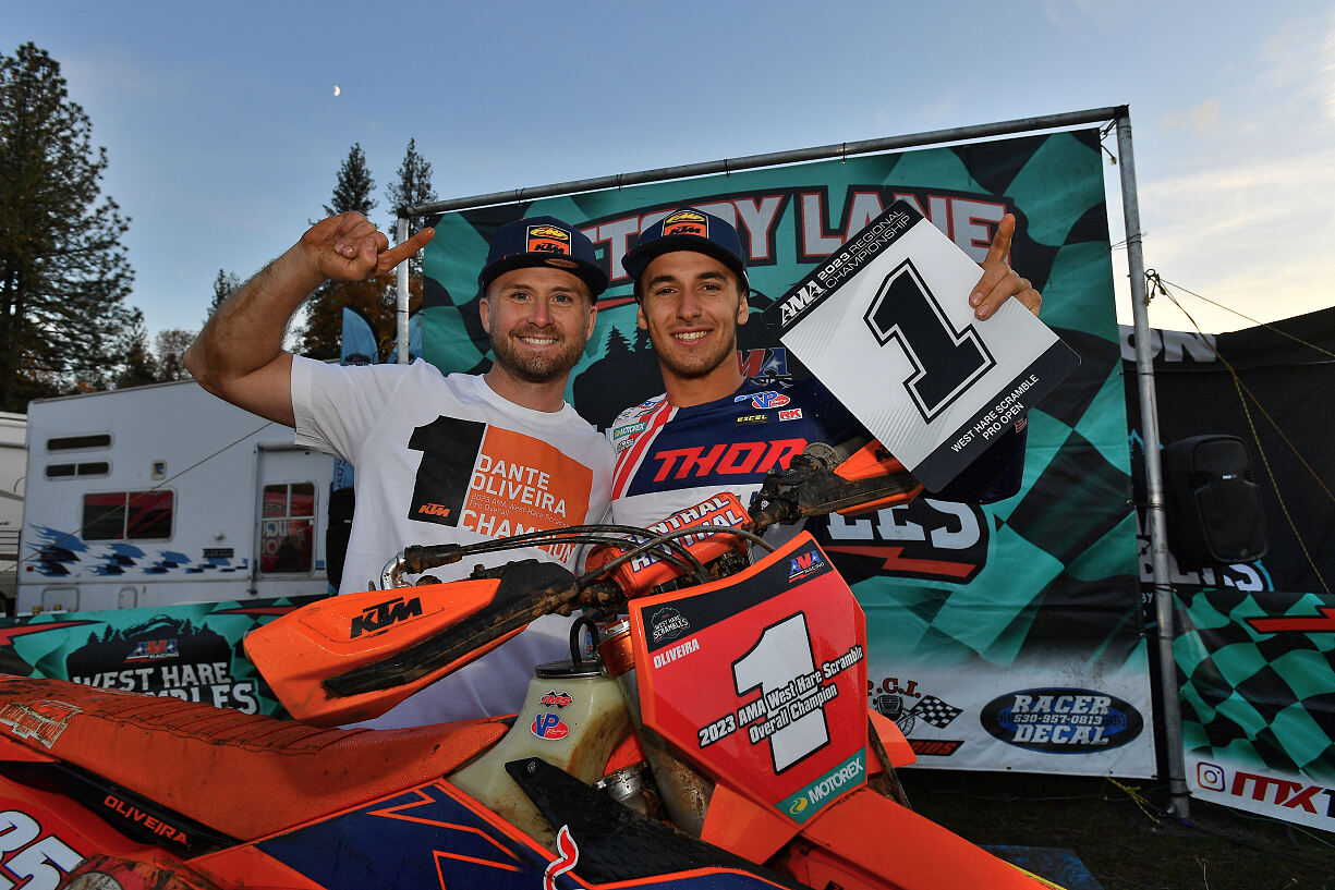 DANTE OLIVEIRA 05 - FMF KTM FACTORY RACING