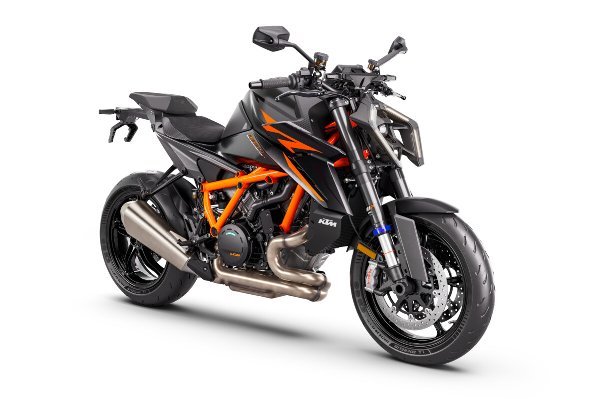 MY24 KTM 1390 SUPER DUKE R_EVO