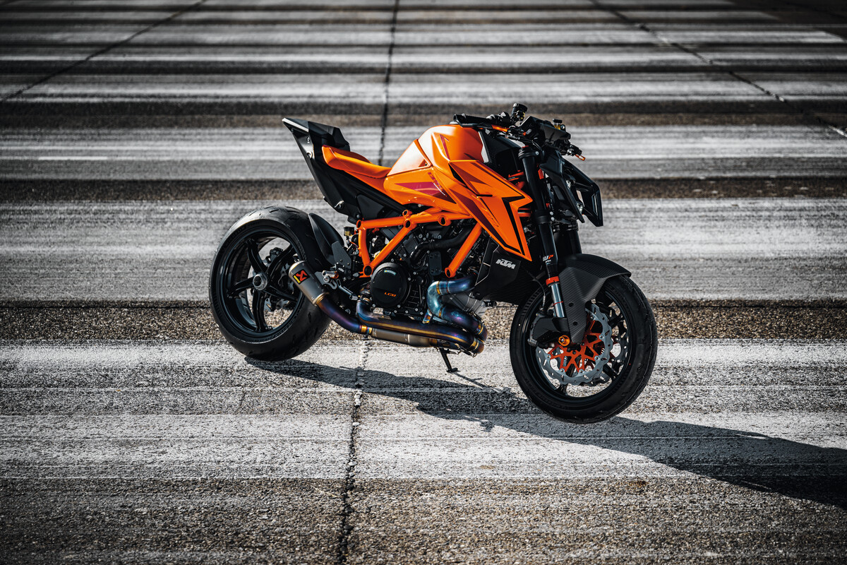 MY24 KTM 1390 SUPER DUKE R_EVO