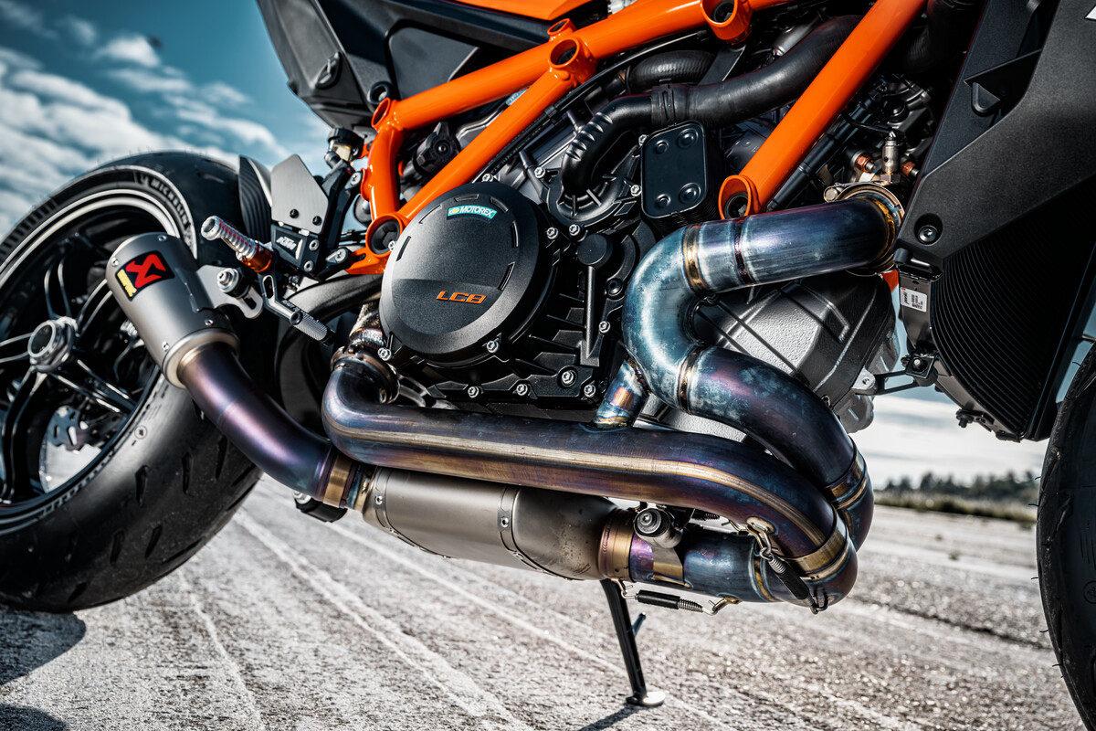 MY24 KTM 1390 SUPER DUKE R_EVO