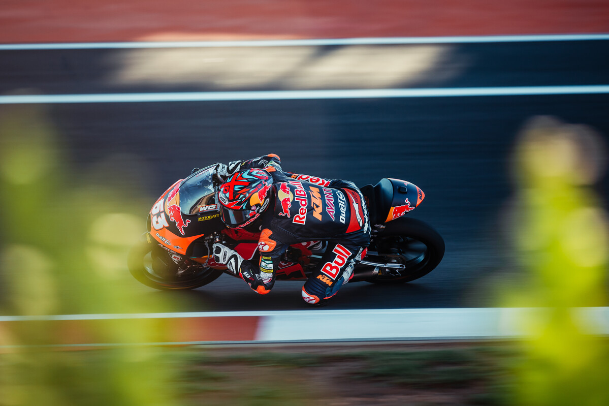 Deniz Öncü Moto3 2023 Valencia