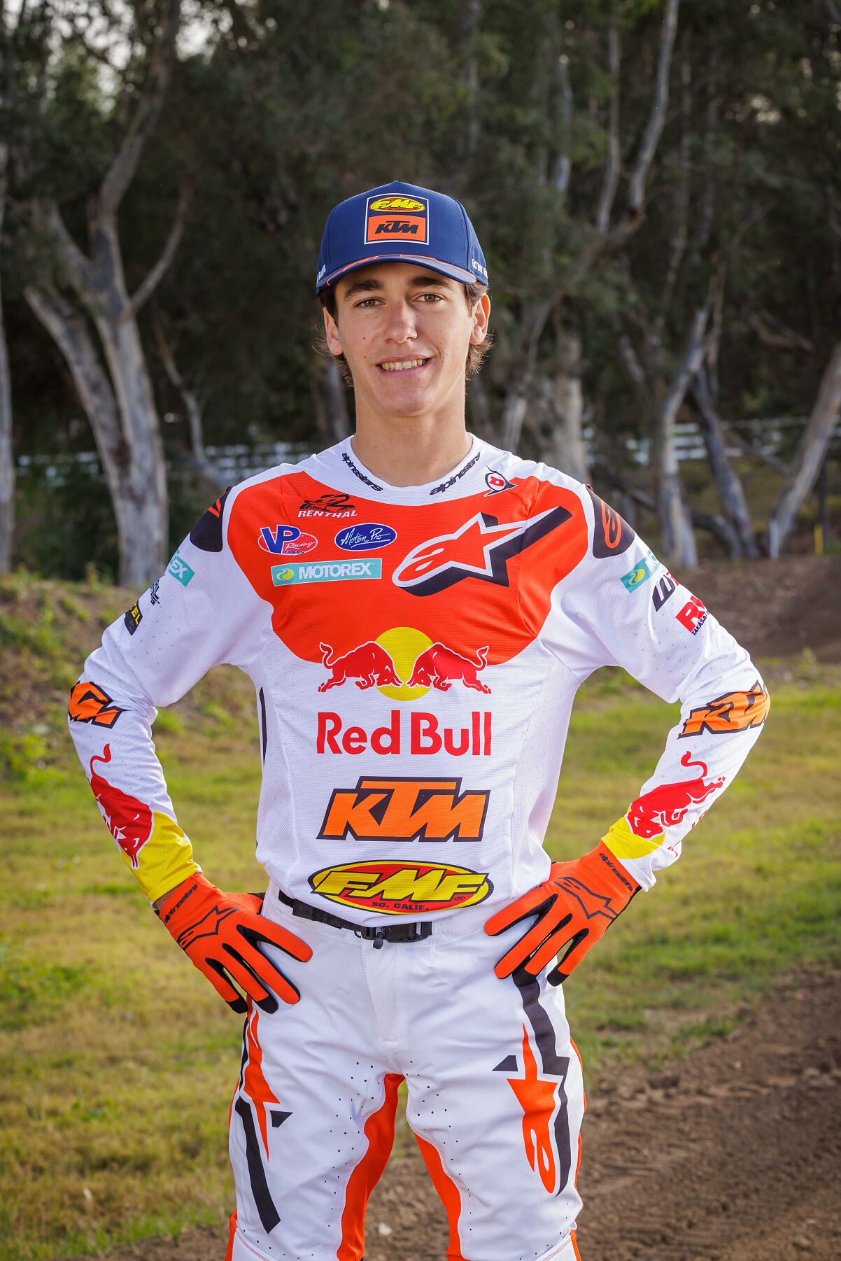 FMF KTM FACTORY RACING - MATEO OLIVEIRA