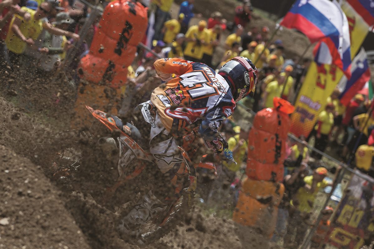 Pauls Jonass KTM 250 SX-F Pietramurata 2016
