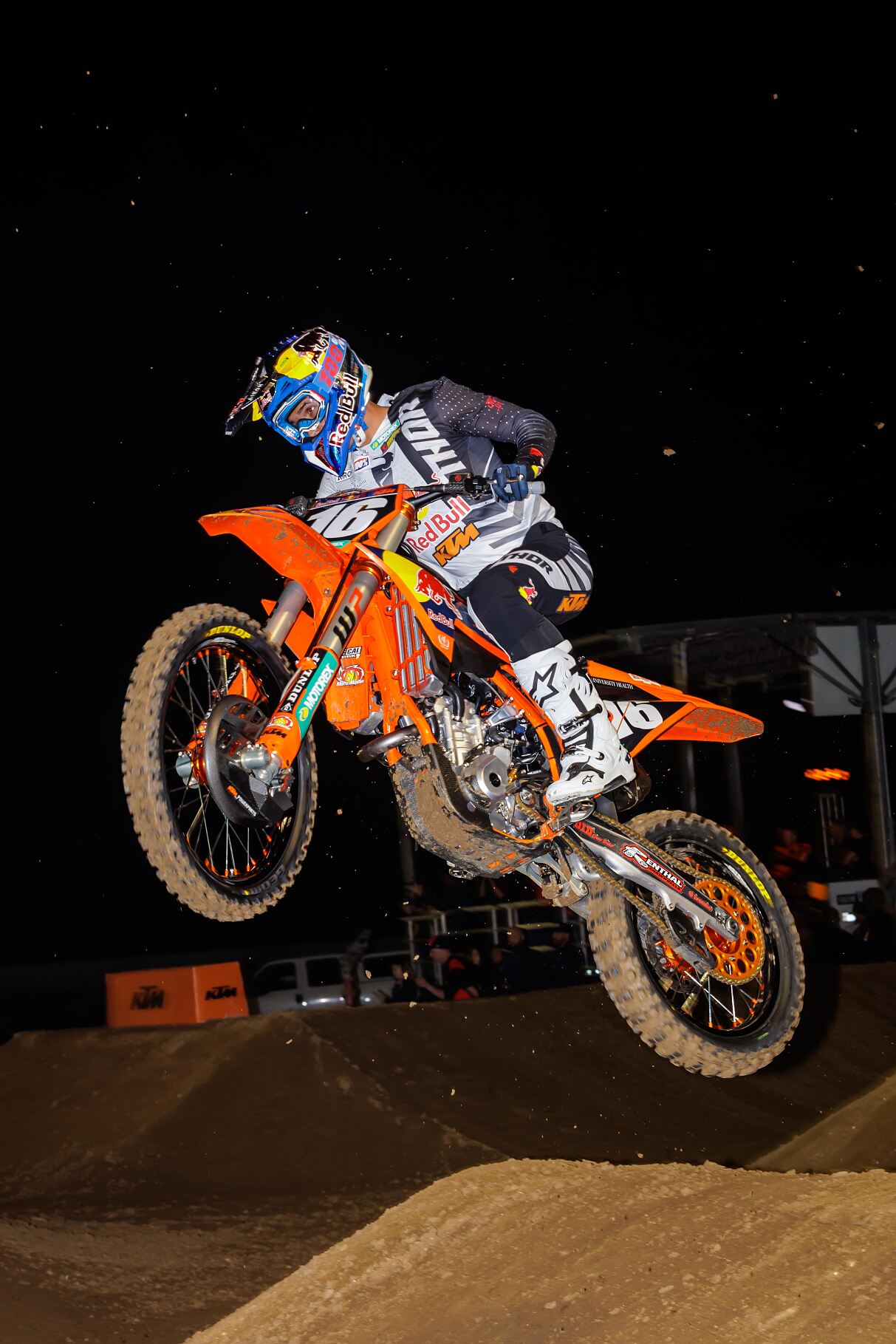 TOM VIALLE - RED BULL KTM FACTORY RACING 2024
