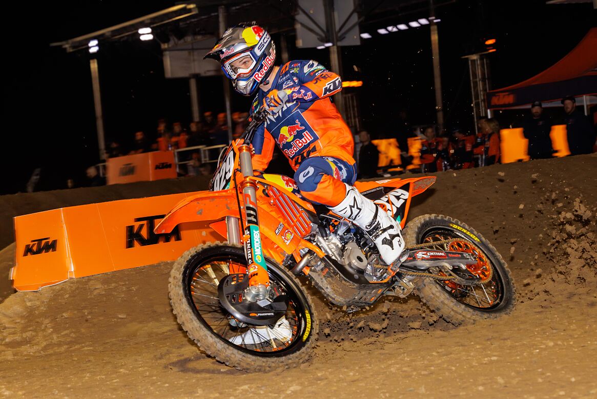 JULIEN BEAUMER - RED BULL KTM FACTORY RACING 2024