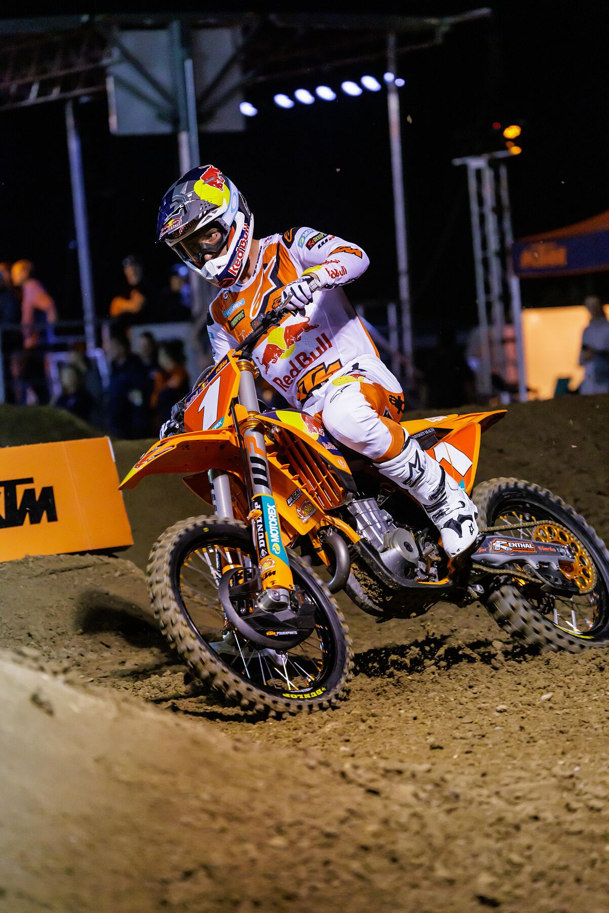 CHASE SEXTON - RED BULL KTM FACTORY RACING 2024