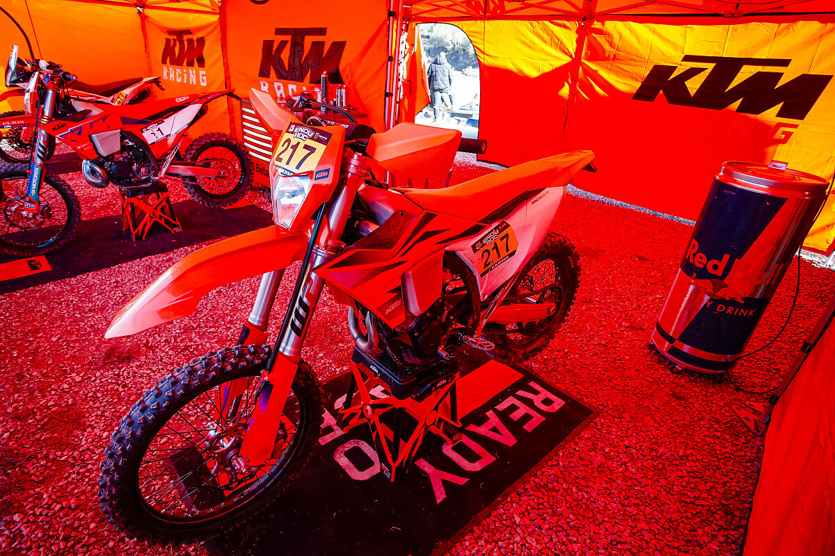 EnduRoc 2023_Les Comes_KTM 350 XC-F 2024