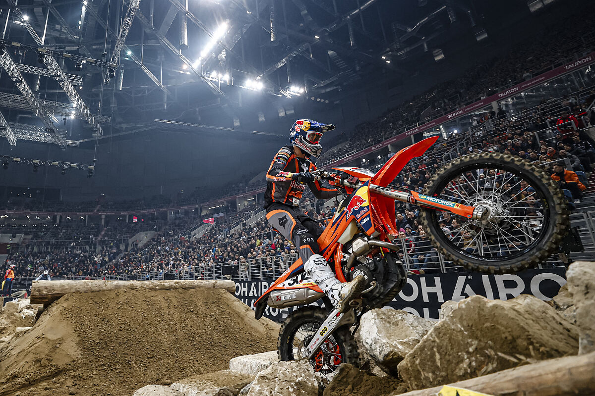 Manuel Lettenbichler - Red Bull KTM Factory Racing - 2024 SuperEnduro Round 2, Poland
