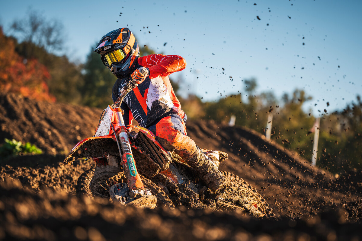 2024 KTM SX-F FACTORY EDITIONS