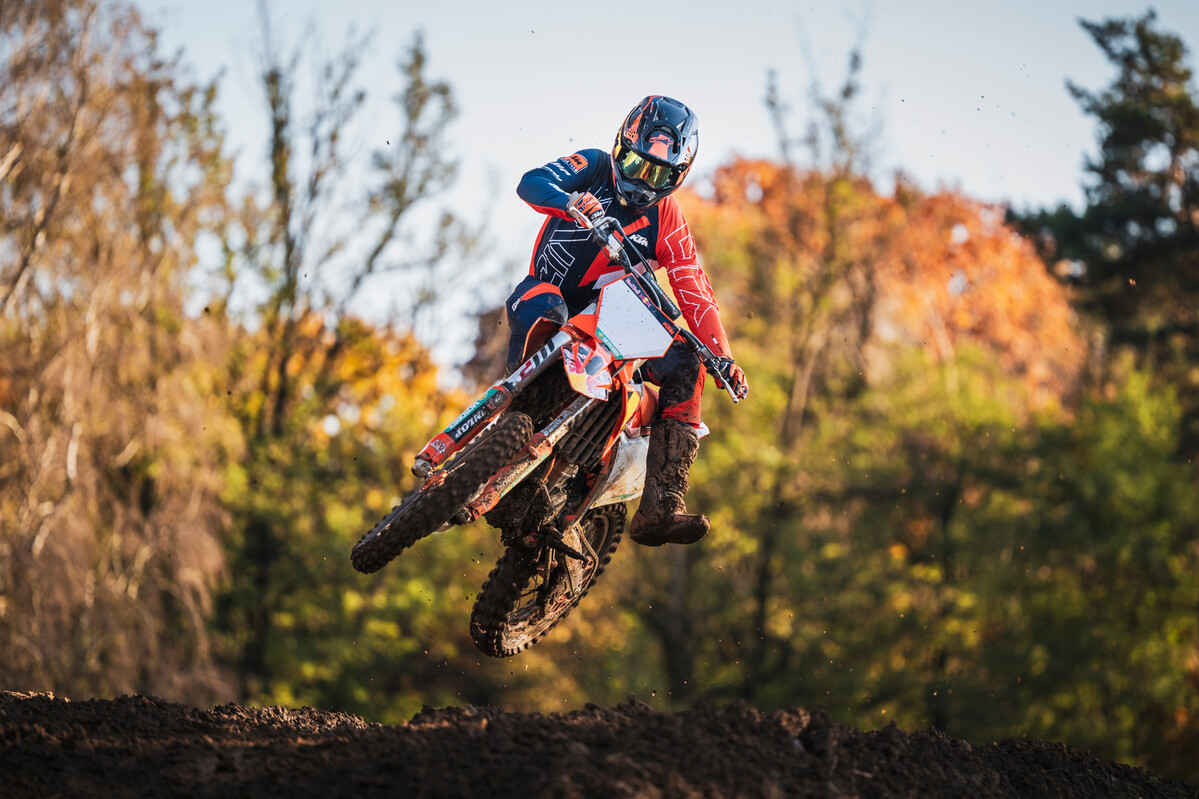 2024 KTM SX-F FACTORY EDITIONS