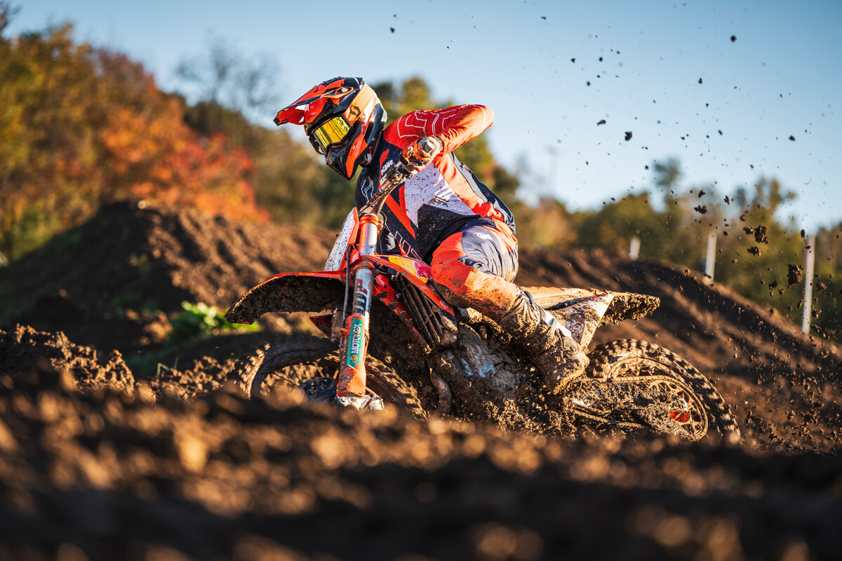 2024 KTM SX-F FACTORY EDITIONS