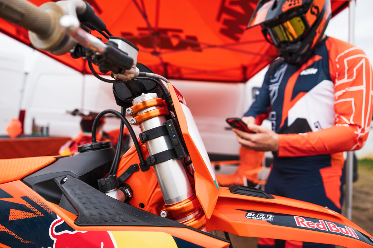 2024 KTM SX-F FACTORY EDITIONS
