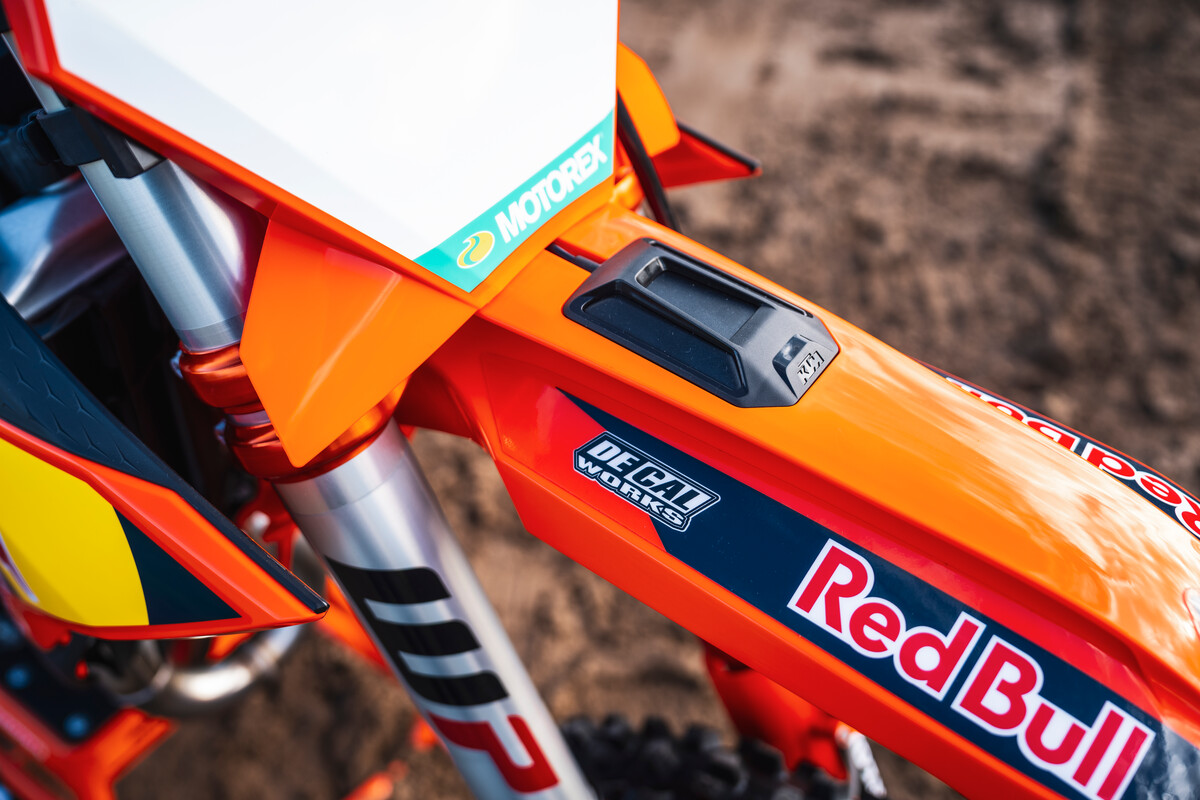 2024 KTM SX-F FACTORY EDITIONS
