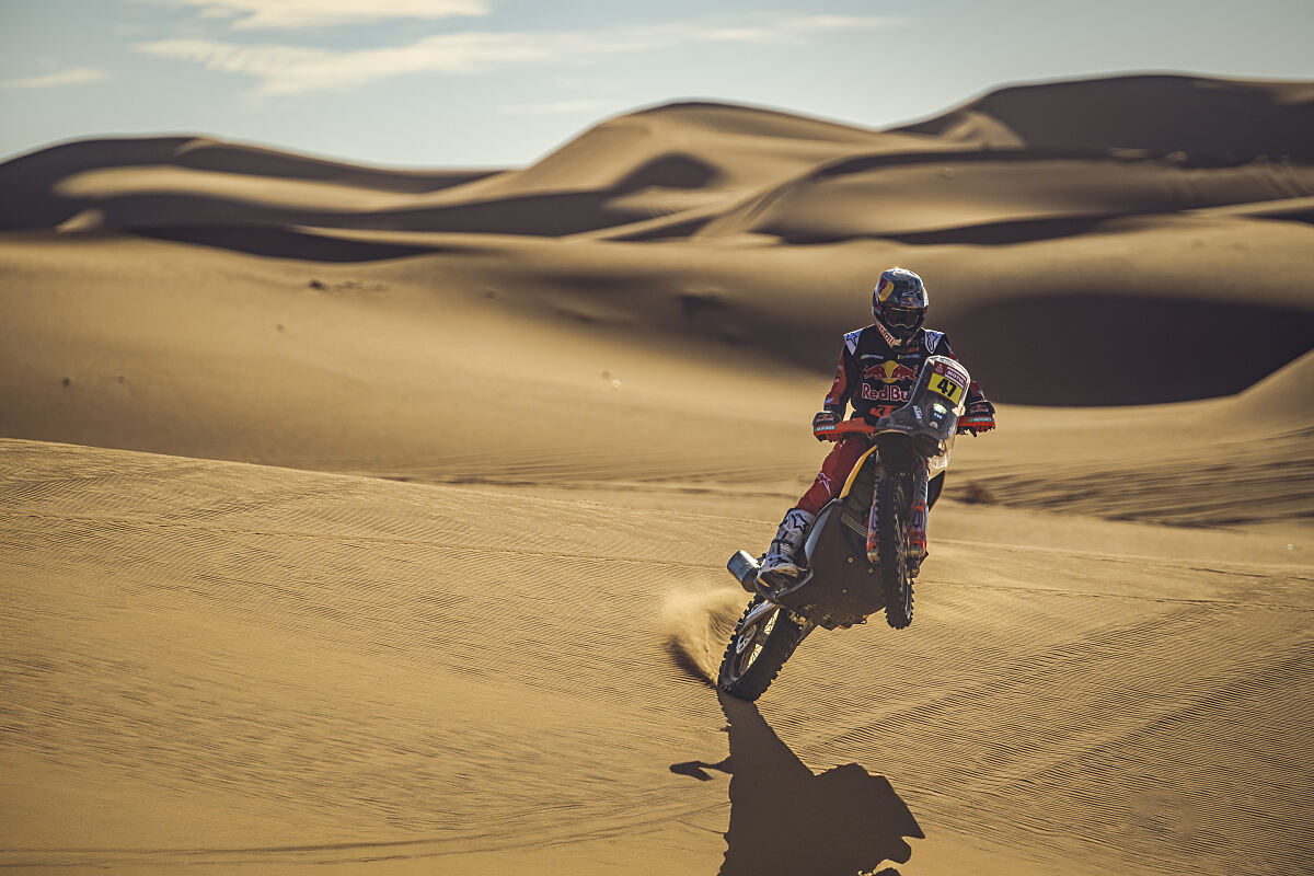 Red Bull KTM Factory Racing - 2024 Dakar Rally preview