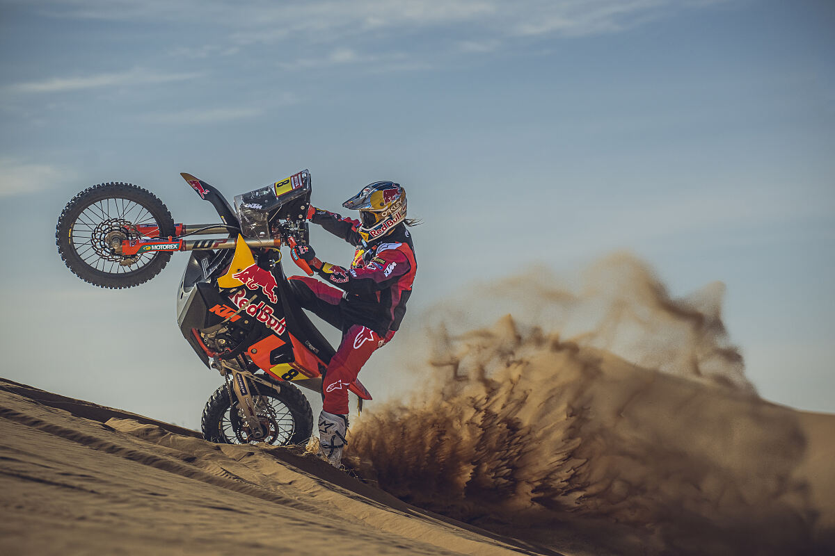 Red Bull KTM Factory Racing - 2024 Dakar Rally preview