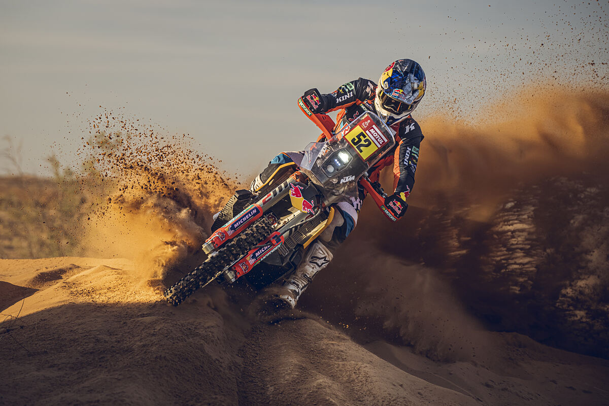 Red Bull KTM Factory Racing - 2024 Dakar Rally preview