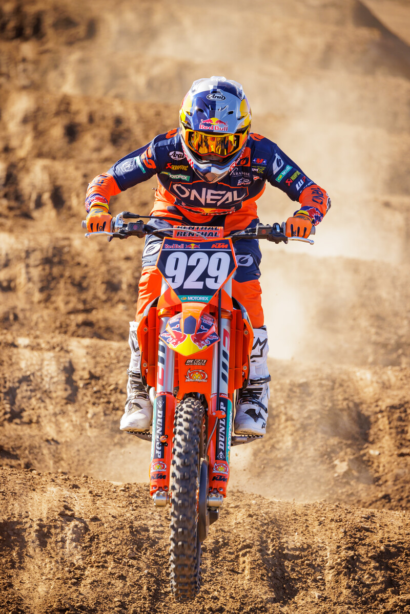 2024 KTM SX-F FACTORY EDITIONS