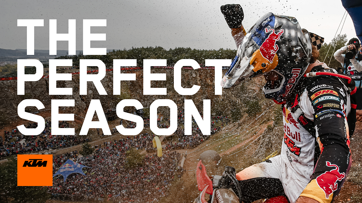Mani Lettenbichler - The perfect season