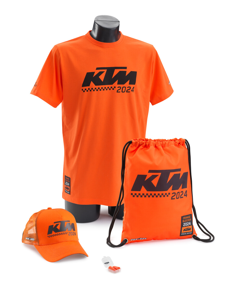 KTM FAN PACKAGE