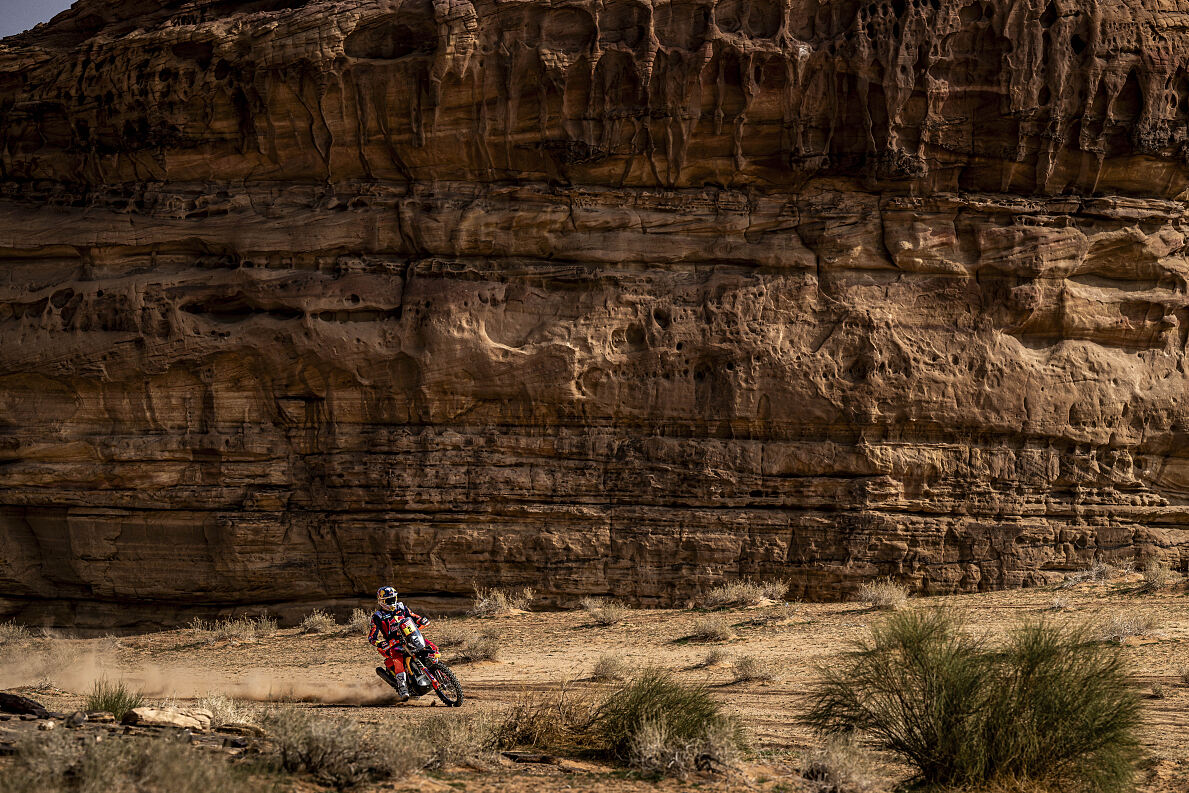 Toby Price - Red Bull KTM Factory Racing - 2024 Dakar Rally 