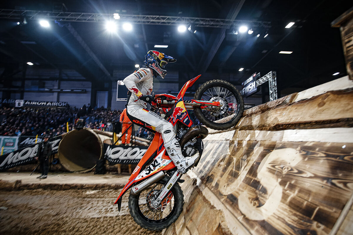 Manuel Lettenbichler - Red Bull KTM Factory Racing - 2024 SuperEnduro Round 3, Germany