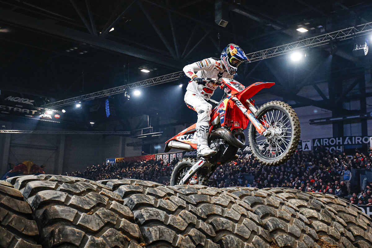 Manuel Lettenbichler - Red Bull KTM Factory Racing - 2024 SuperEnduro Round 3, Germany