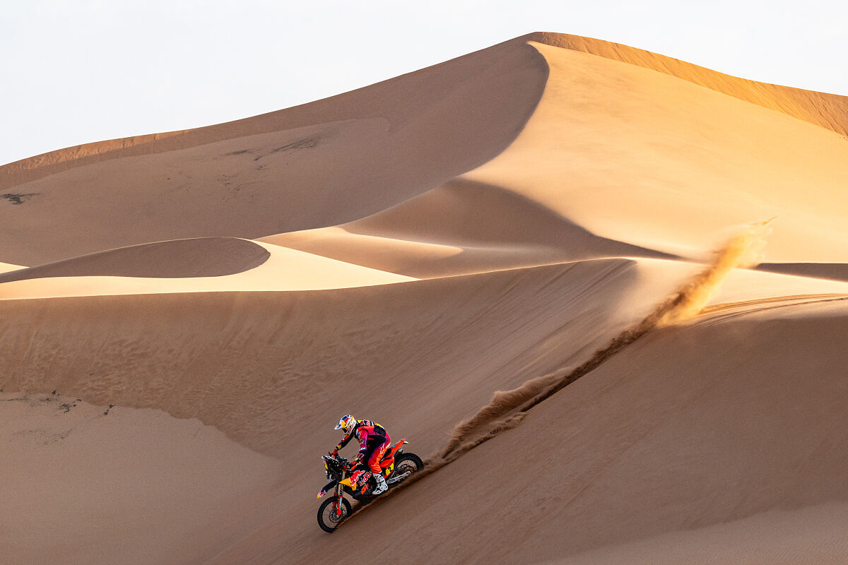 Toby Price - Red Bull KTM Factory Racing - 2024 Dakar Rally 