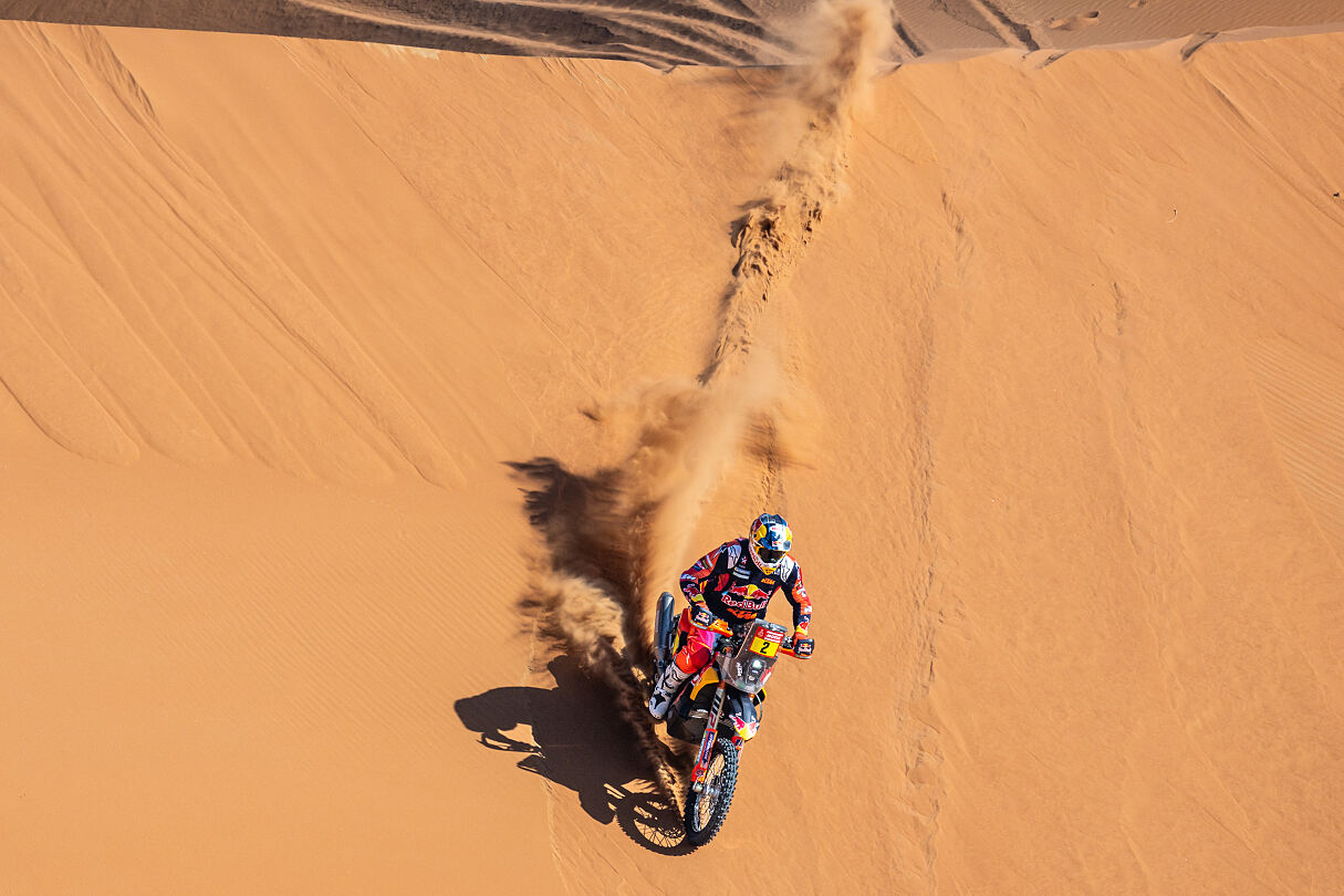 Toby Price - Red Bull KTM Factory Racing - 2024 Dakar Rally 